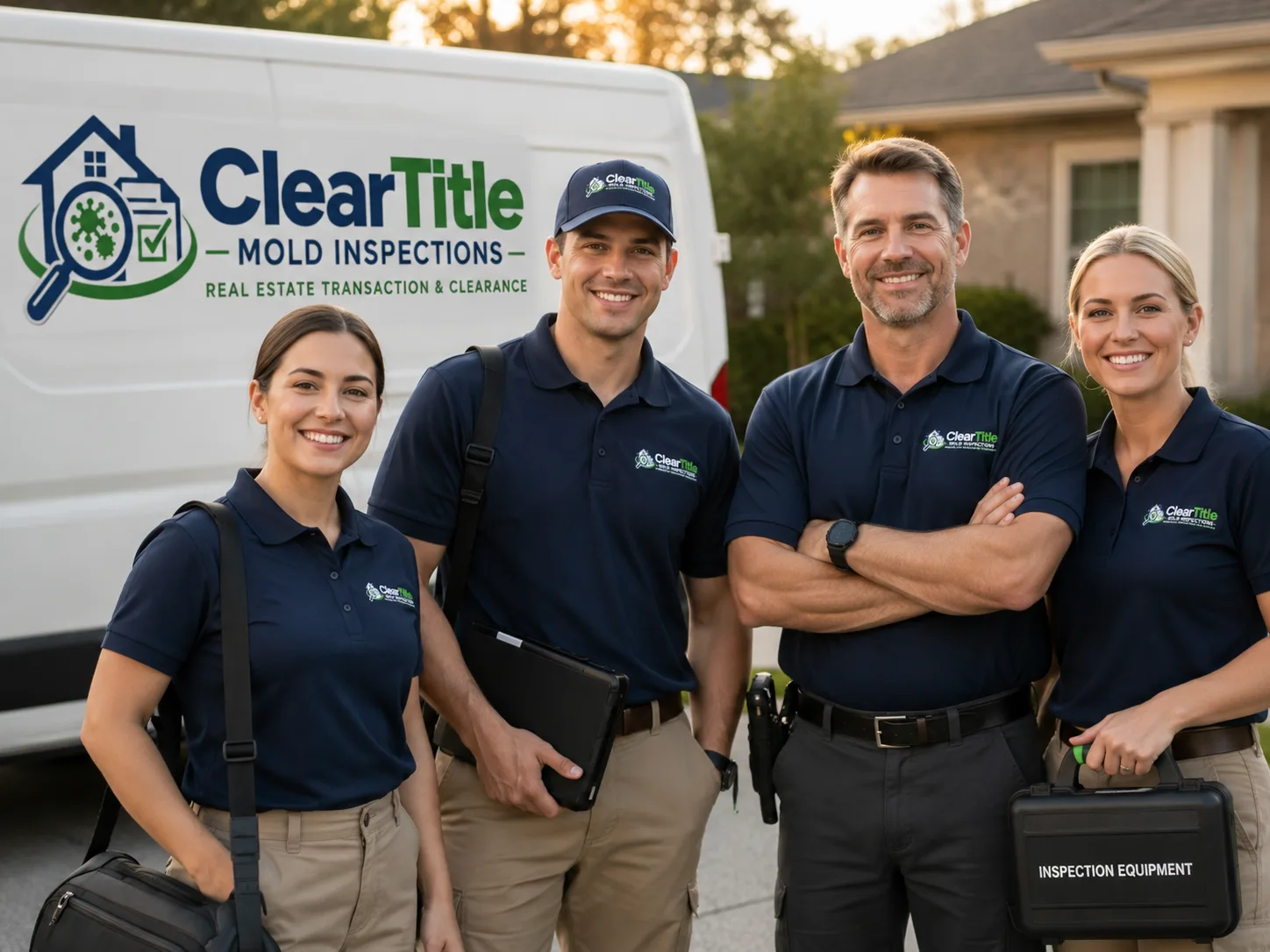 Mold Inspection For Home Sale company in Frederick, OK