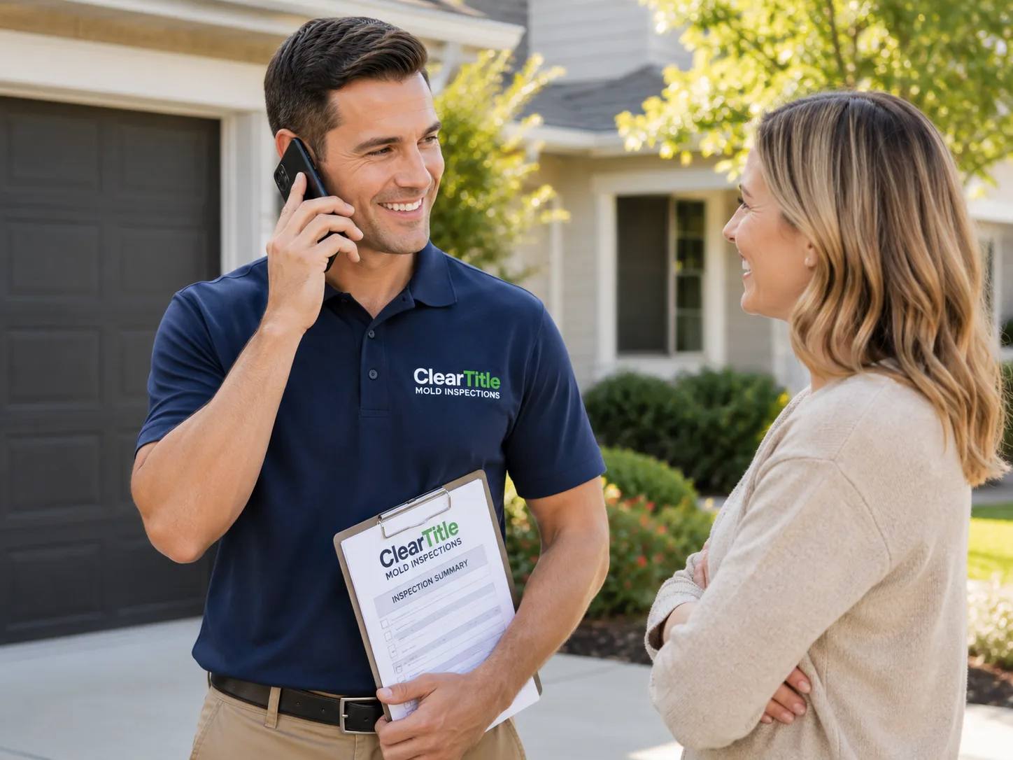 Mold Inspection For Home Sale Frederick, OK FAQs